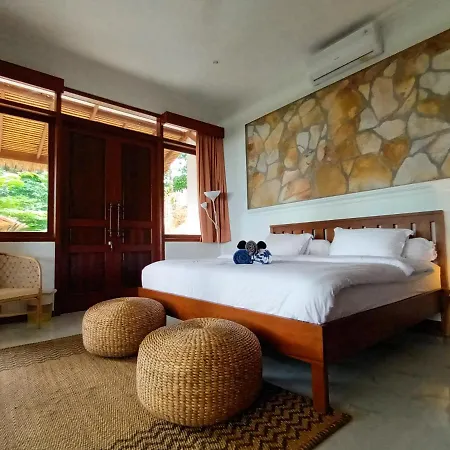 The Secret Karimunjawa Villa Bagian luar foto