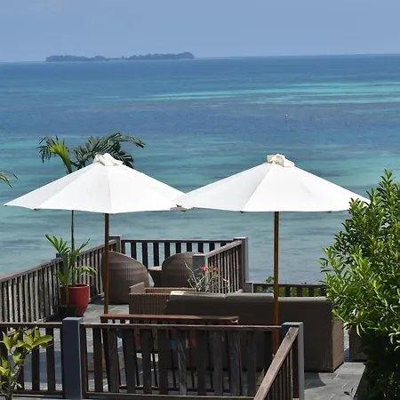 The Secret Karimunjawa Villa Bagian luar foto