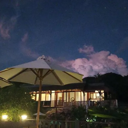 The Secret Karimunjawa Villa Bagian luar foto