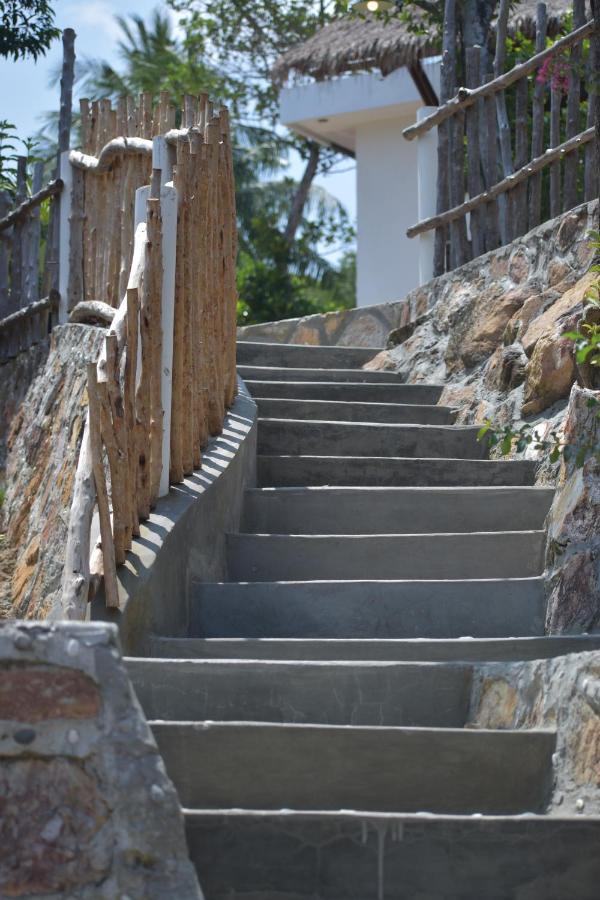 The Secret Villa
