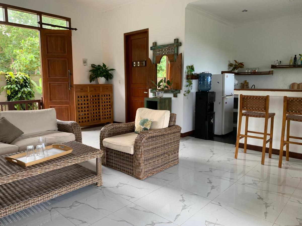 The Secret Villa