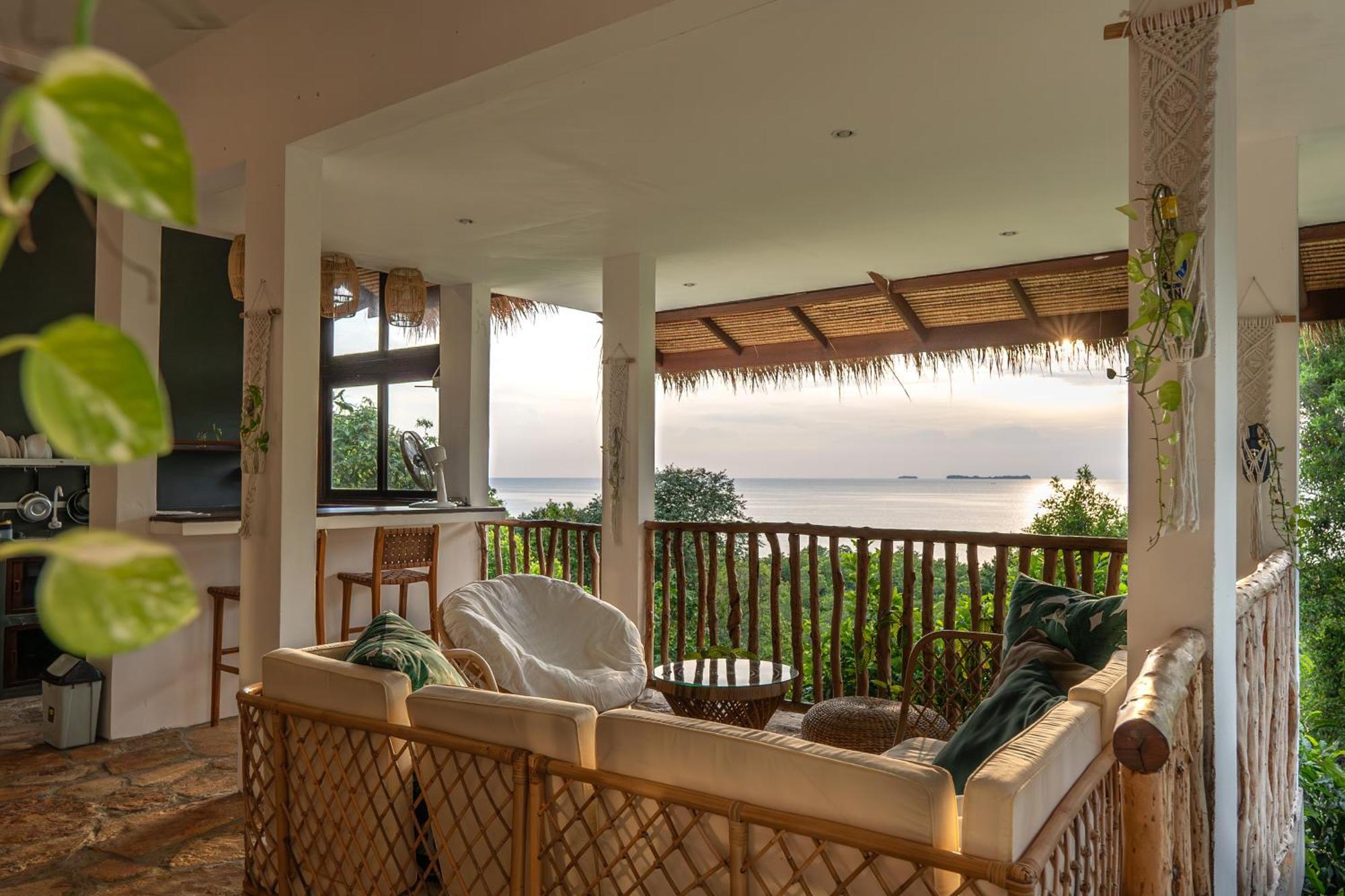 The Secret Villa *